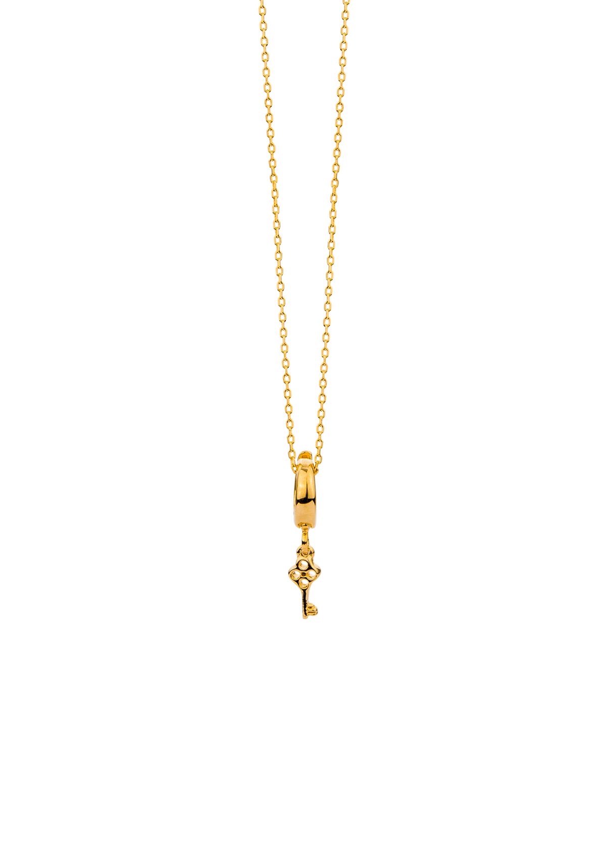 The Love Key Necklace