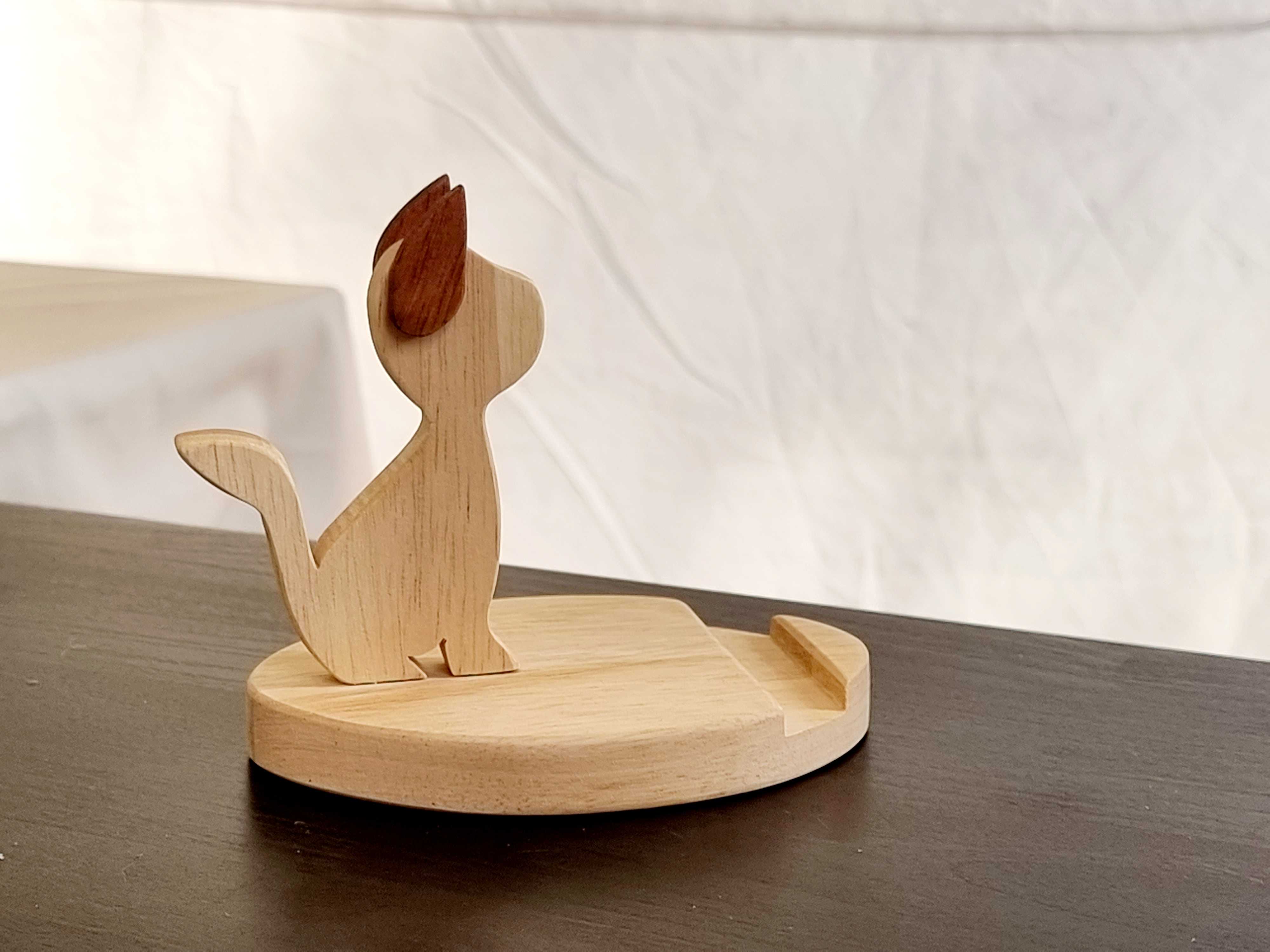 Phone Holder (Cat) : ที่วางมือถือแมว
