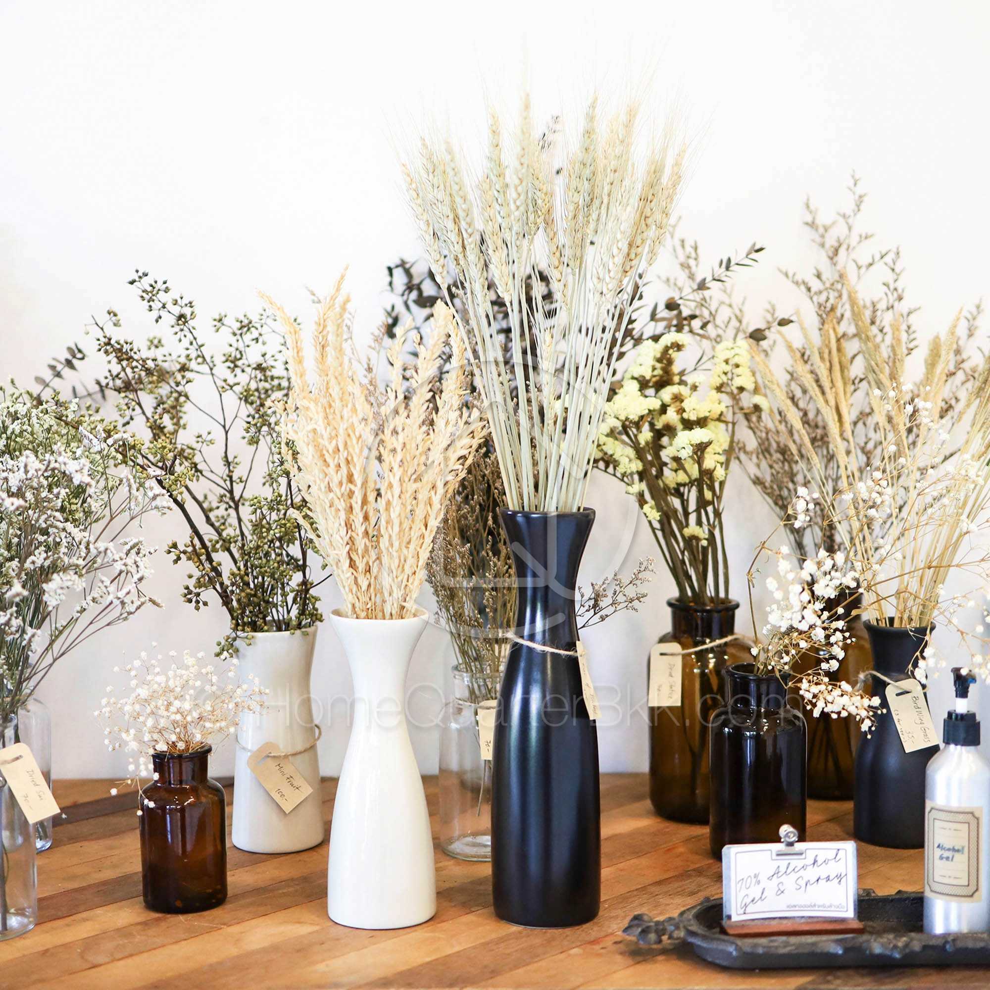 ยีราฟ แจกันเซรามิก | Giraffe Vase