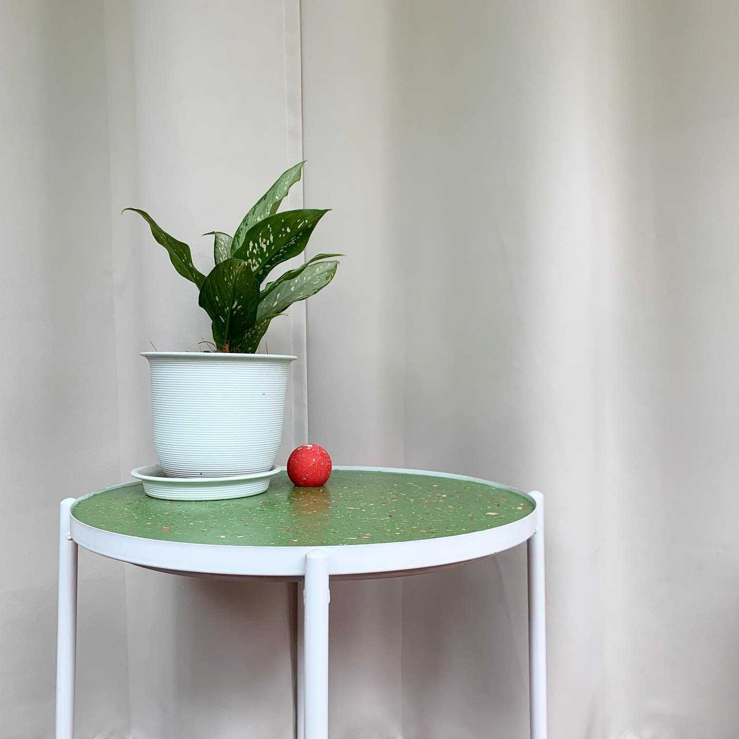 Not too Common Side Table (Made to Order)