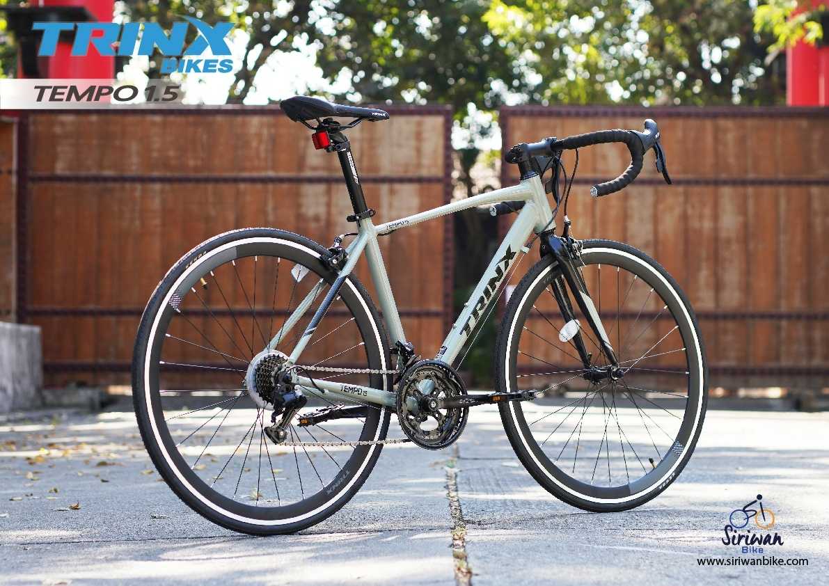 จักรยานเสือหมอบ TRINX  รุ่น TEMPO 1.5