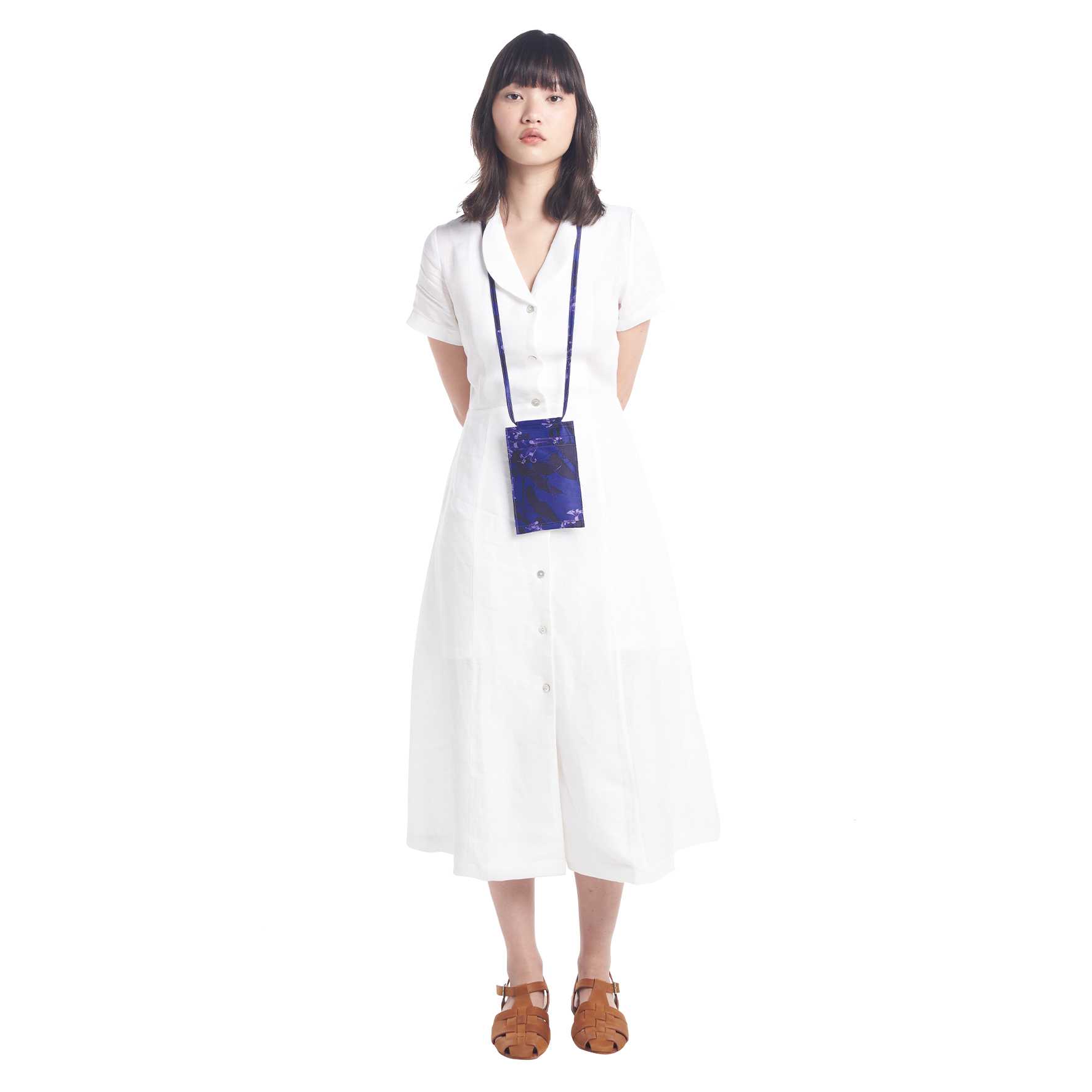 PHKA X OMT - Phone Pouch : Firecracker - Blue