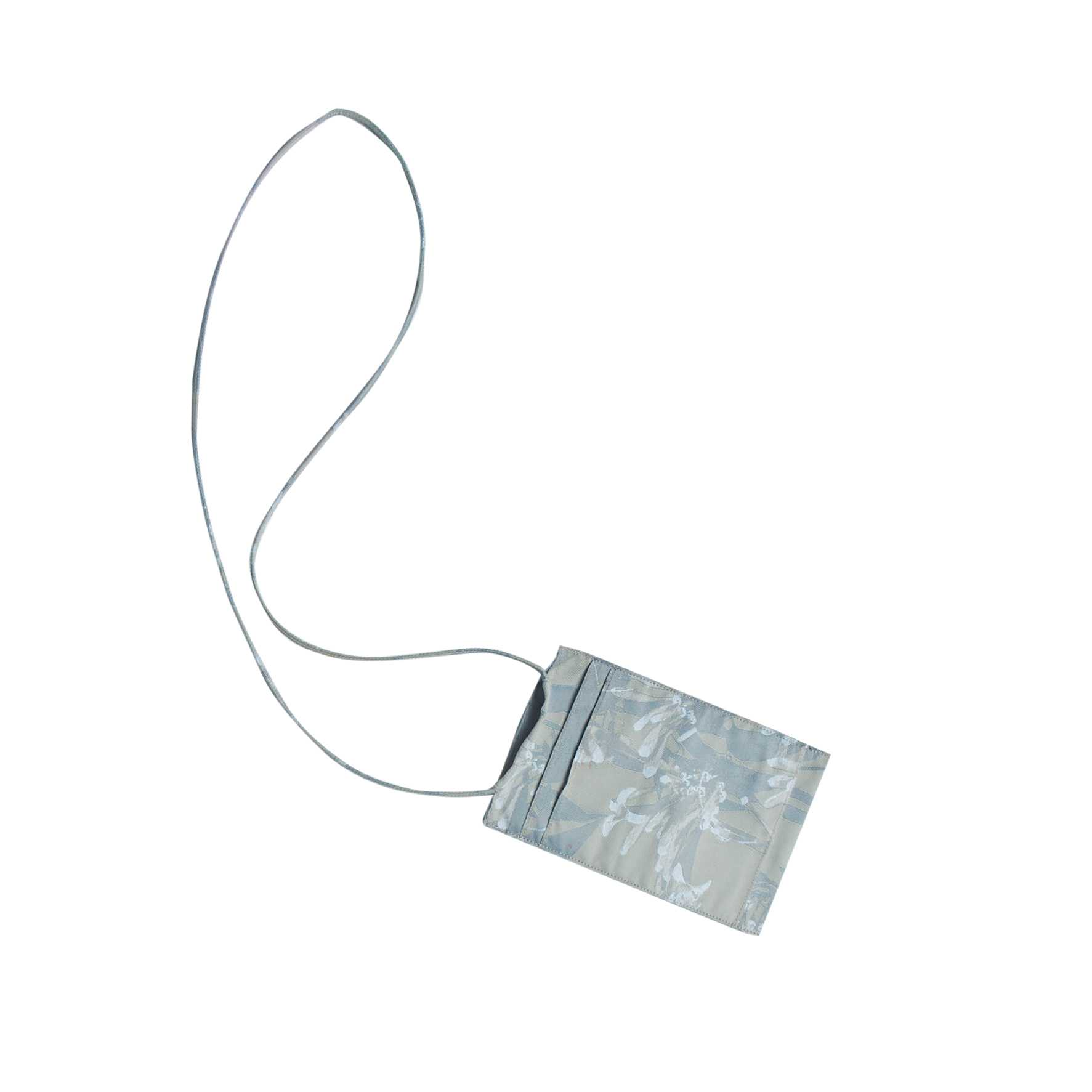 PHKA X OMT - Phone Pouch : Firecracker - White
