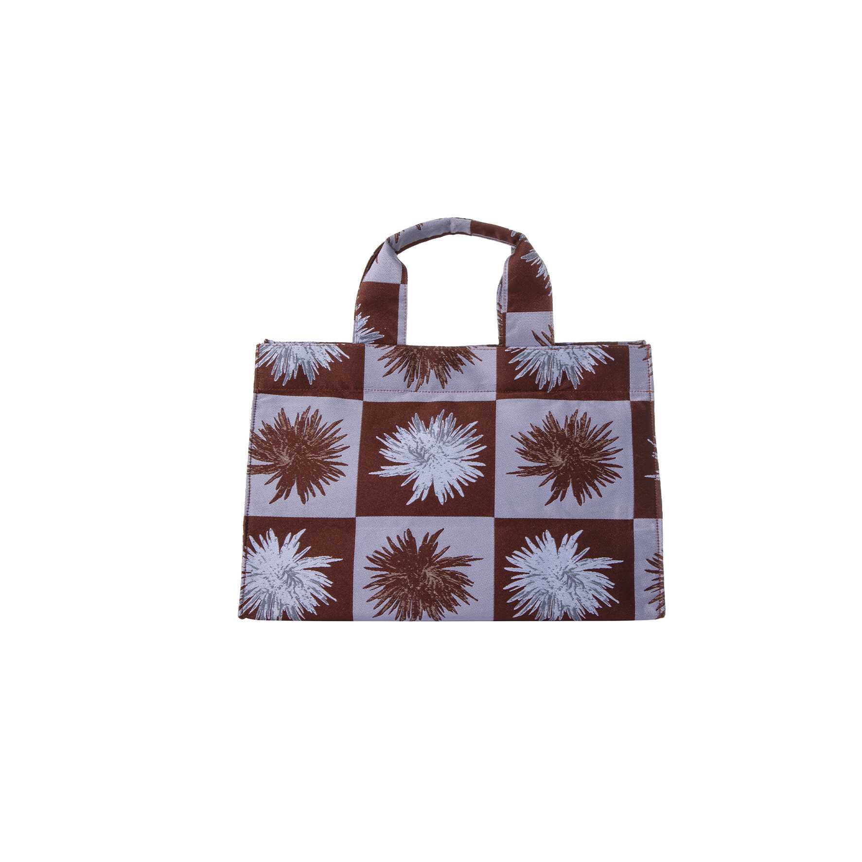 PHKA X OMT - Tote Bag Size S : Mums - Purple