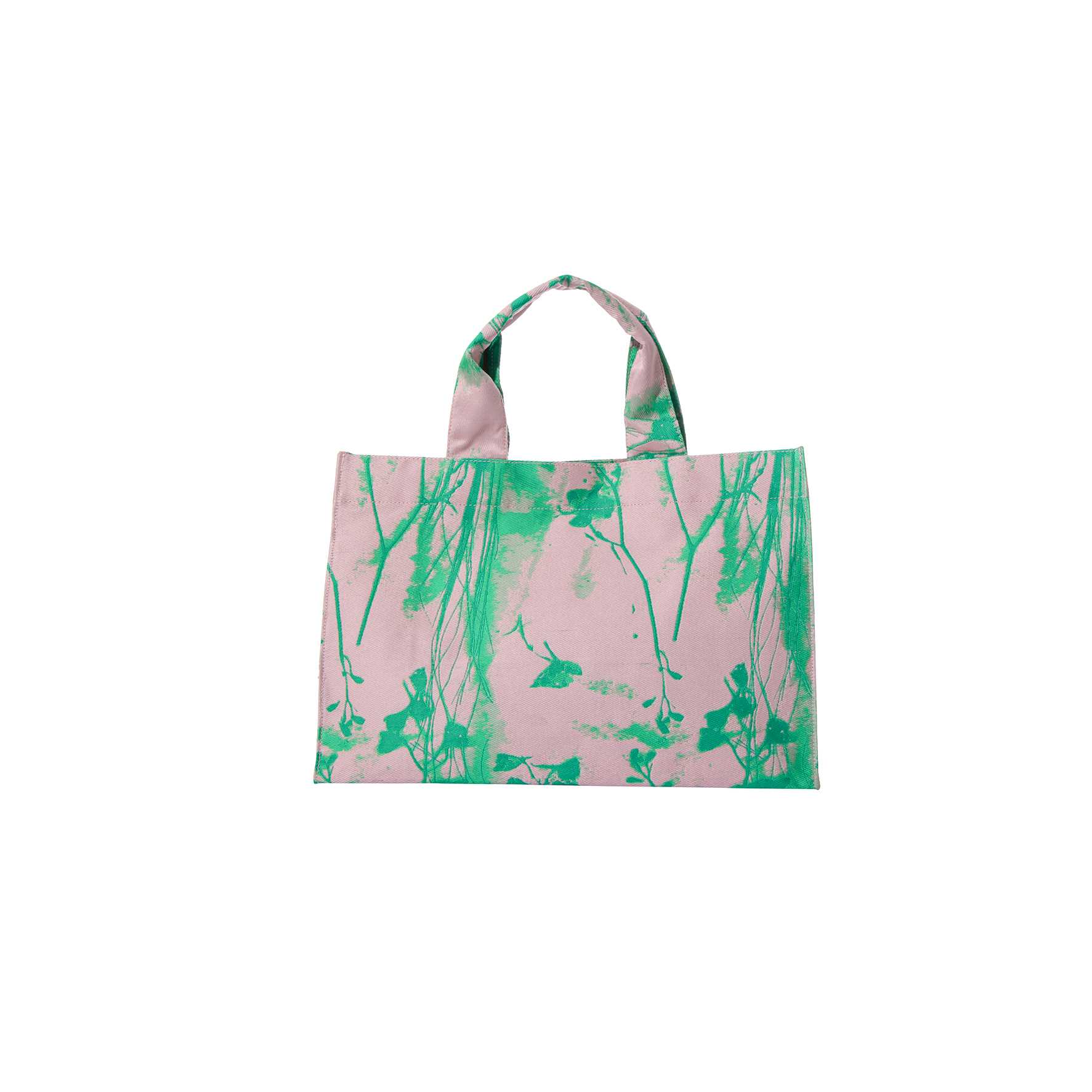 PHKA X OMT - Tote Bag Size S : Delphinium - Neutral
