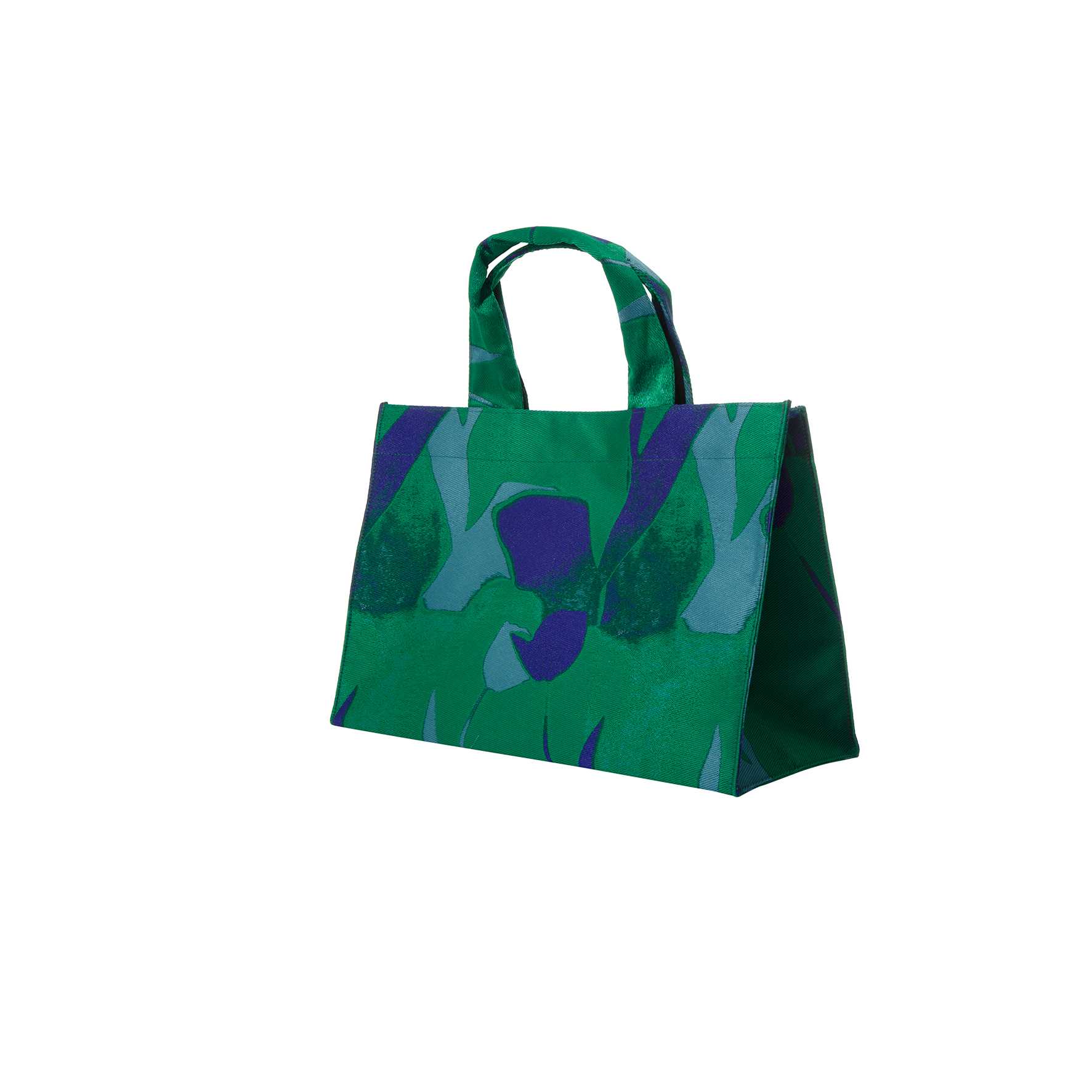 PHKA X OMT - Tote Bag Size S : Tulip - Green