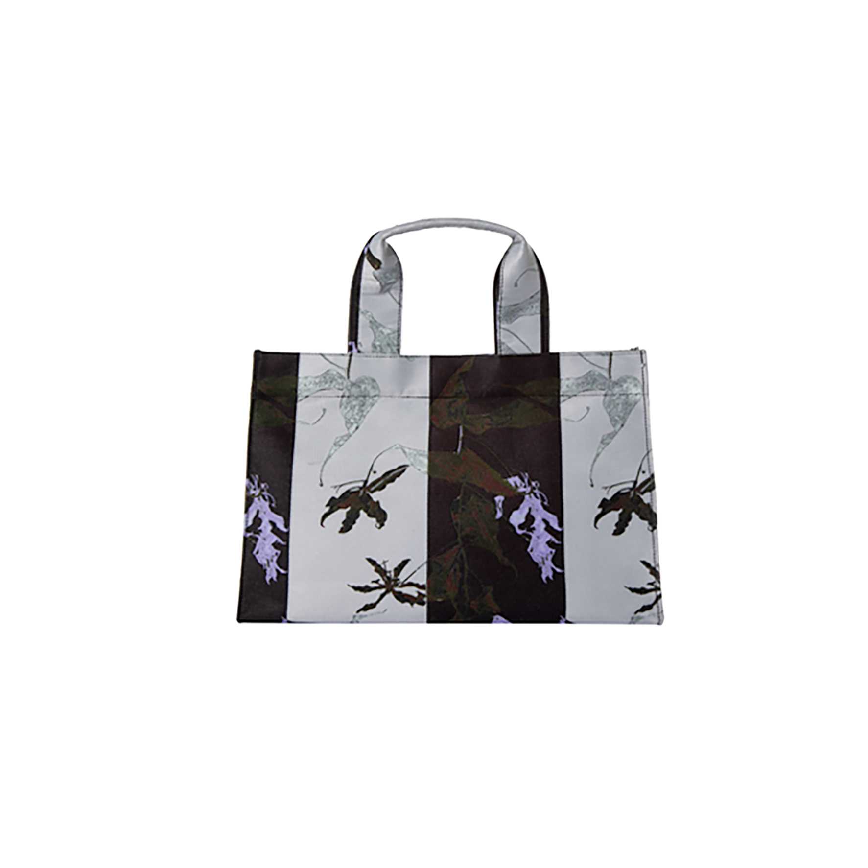 PHKA X OMT - Tote Bag Size S : Gloriosa - White