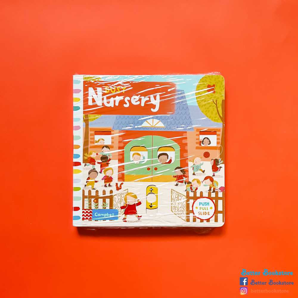 Busy: Nursery 🏫