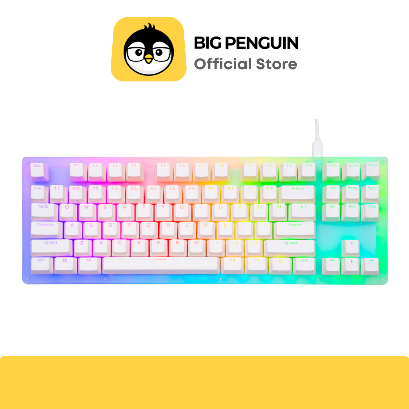 Womier K87 RGB