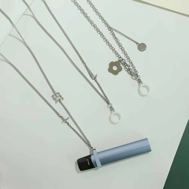 SILVER CHAIN V4 (FOR VAPE)