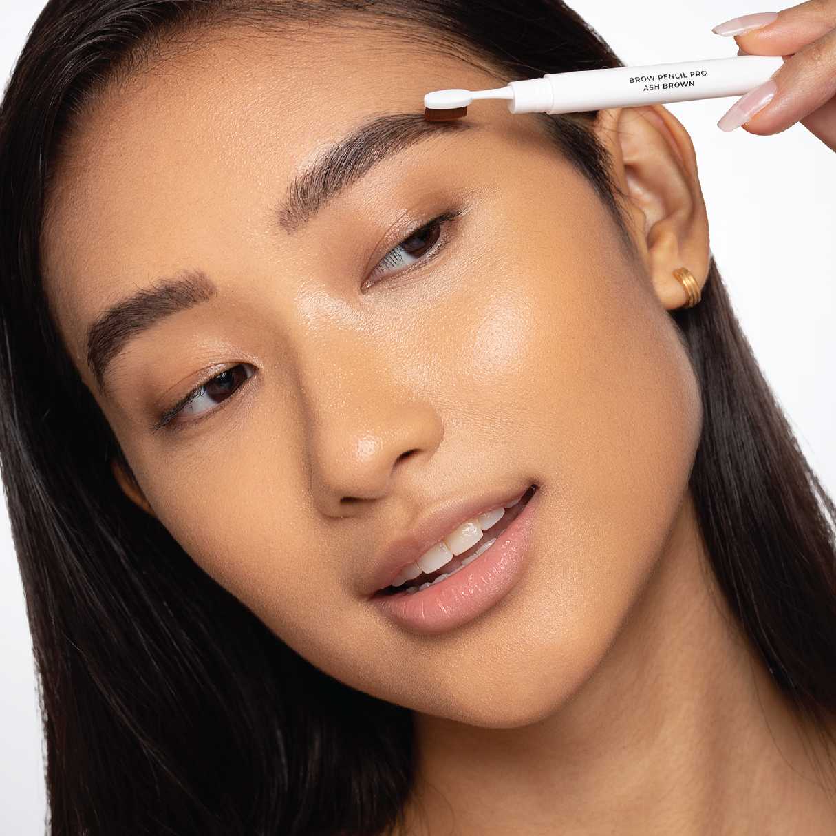 Issy & Co. Brow Pencil Pro in Ash Brown ดินสอเขียนคิ้วสีแอชบราวน์