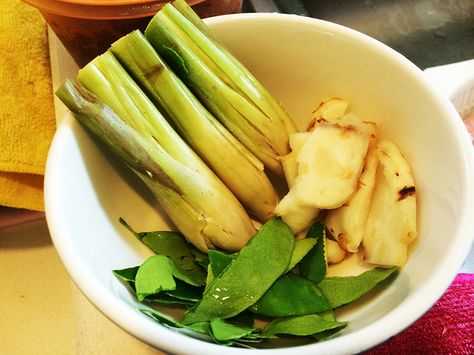 เครื่องต้มยำ กำ