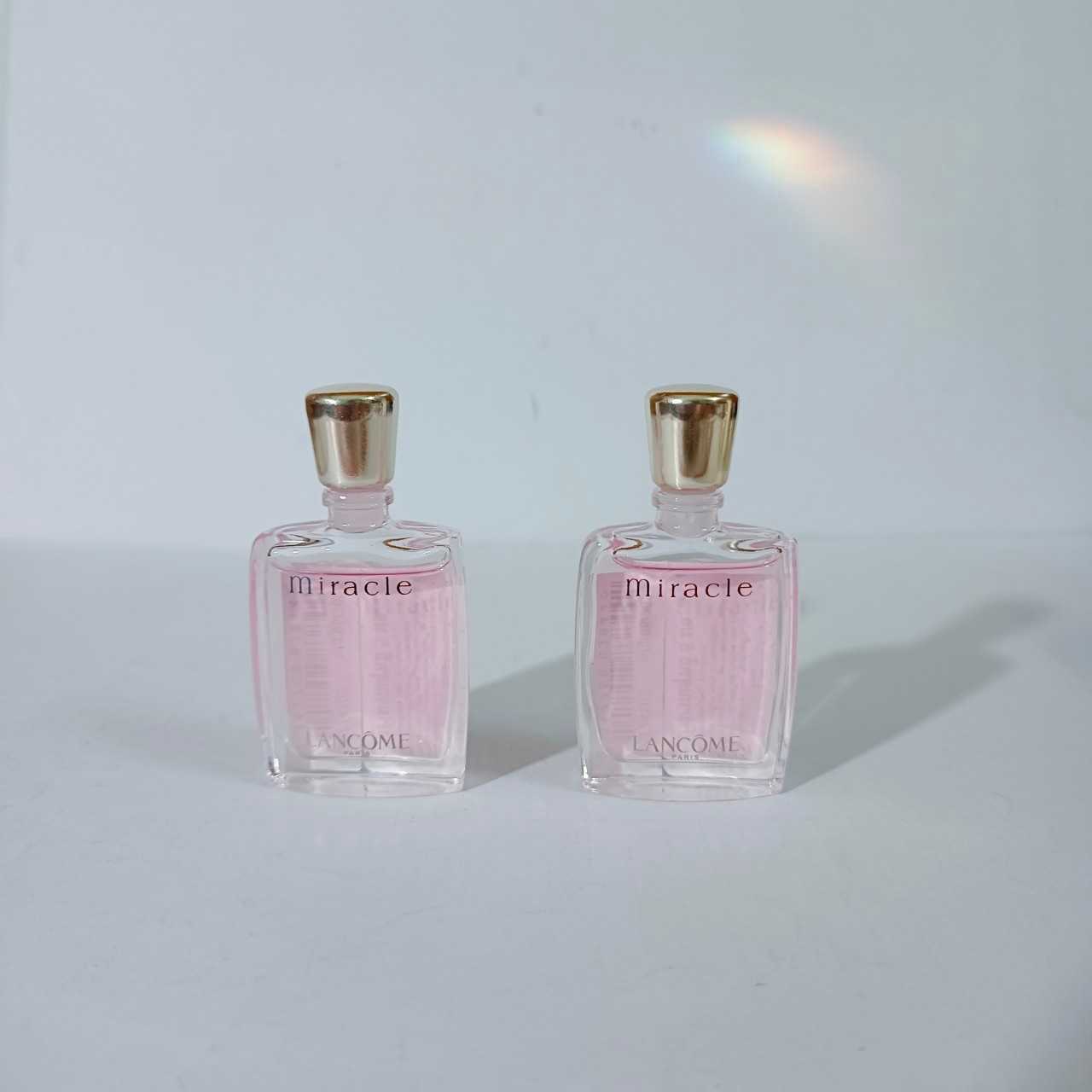 มินิ Lancome miracle 5ml -  no box หัวแต้ม