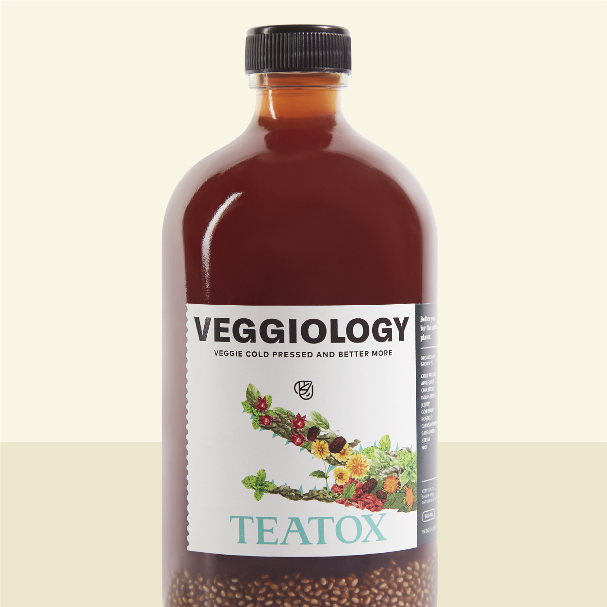 ชาเข้ Teatox