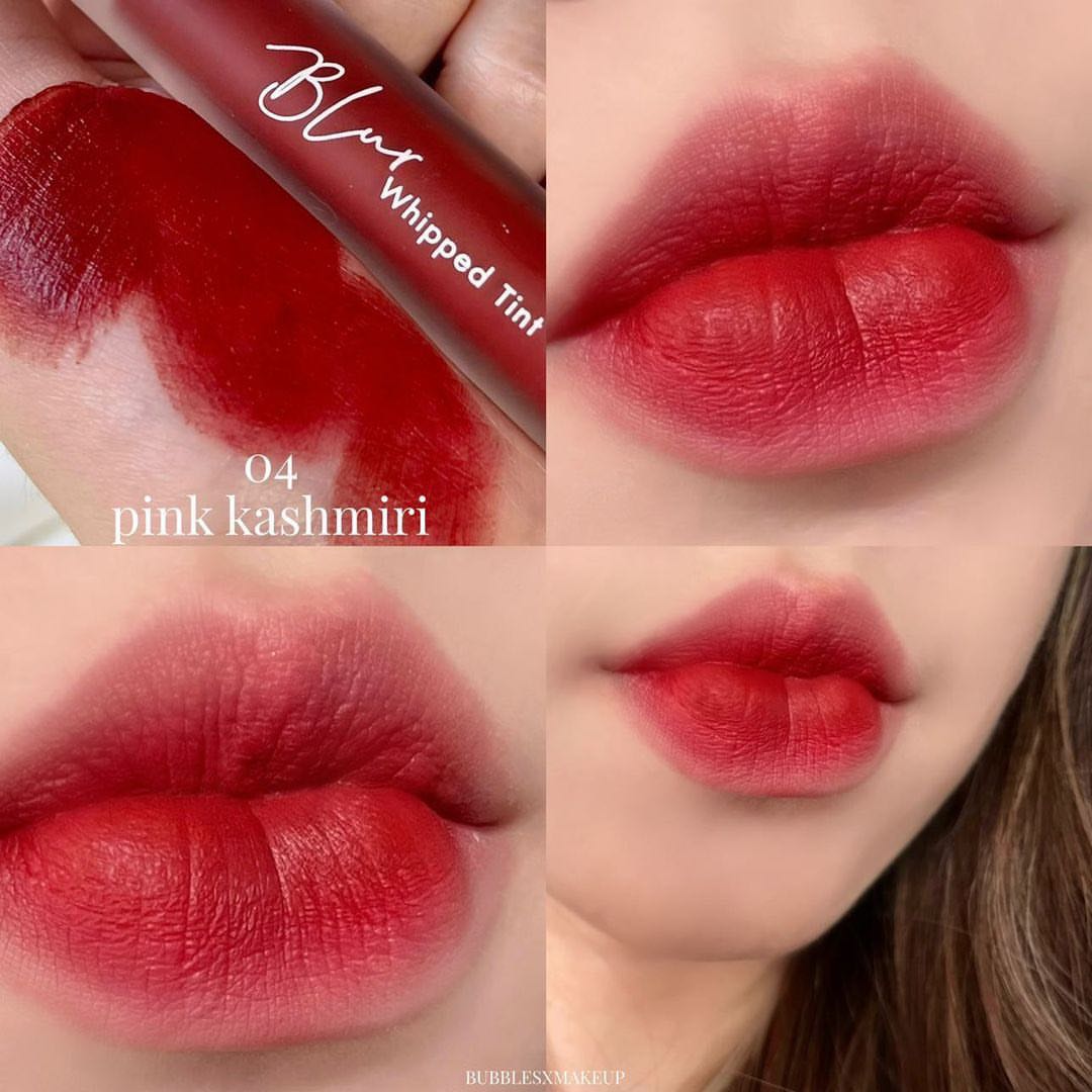 So Glam Blur Whipped Tint 04 Pink Kashmiri