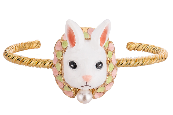 Woodland Rabbit Bracelet /กำไลกระต่าย
