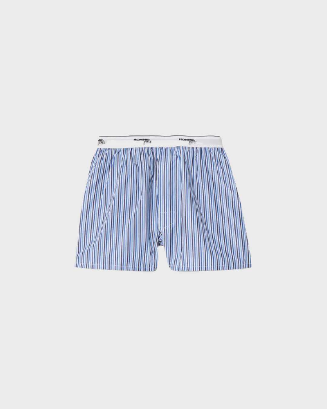 💎EXCLUSIVE! Hommegirls | Striped Boxer Shorts