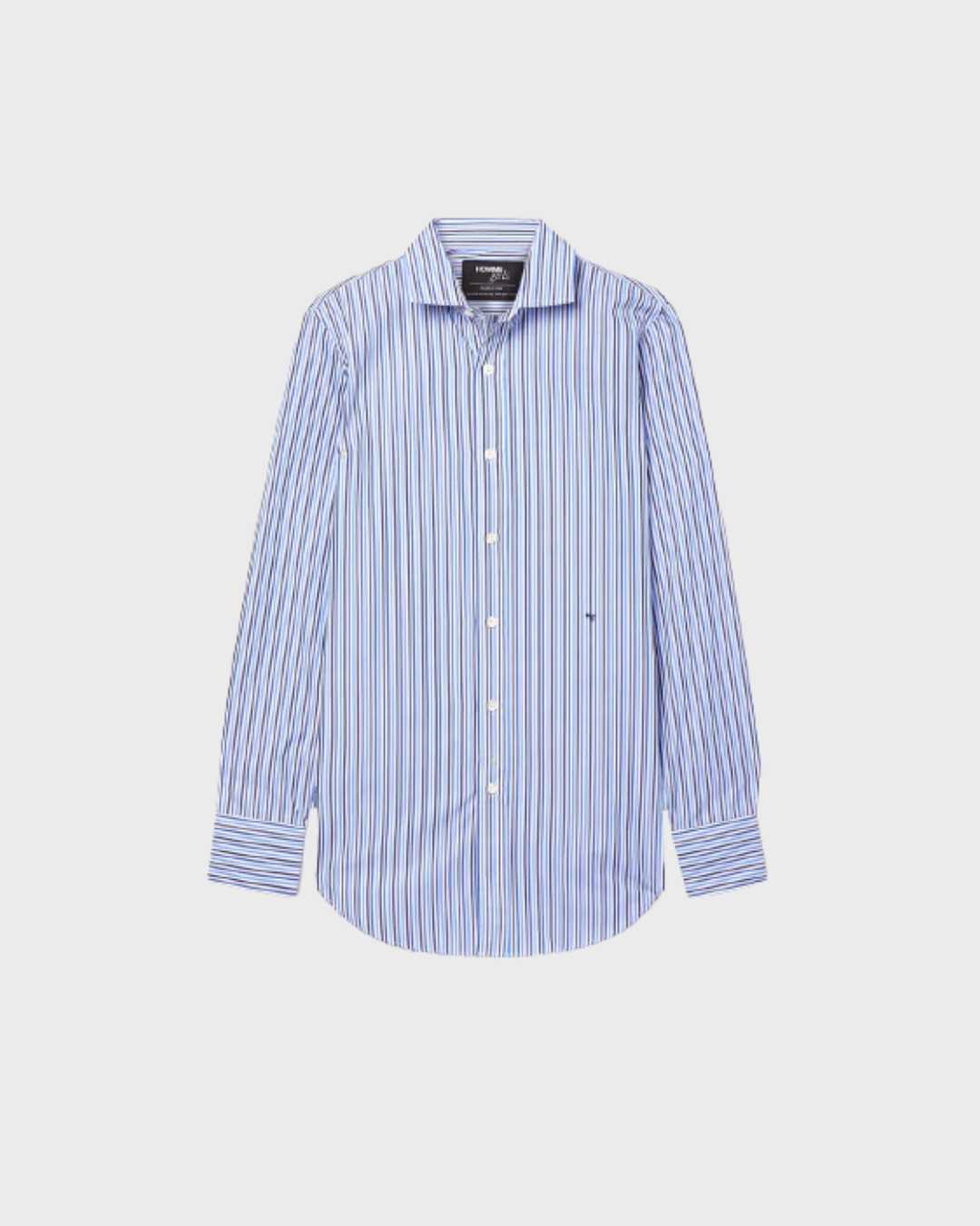 💎(PRE-ORDER) EXCLUSIVE! Hommegirls | Striped Shirt รอสินค้า 5-7 วันทำการ