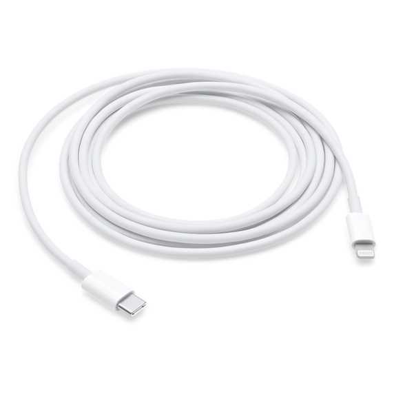 Apple USB-C Lightning Cable (2M)  iStudio by SPVi