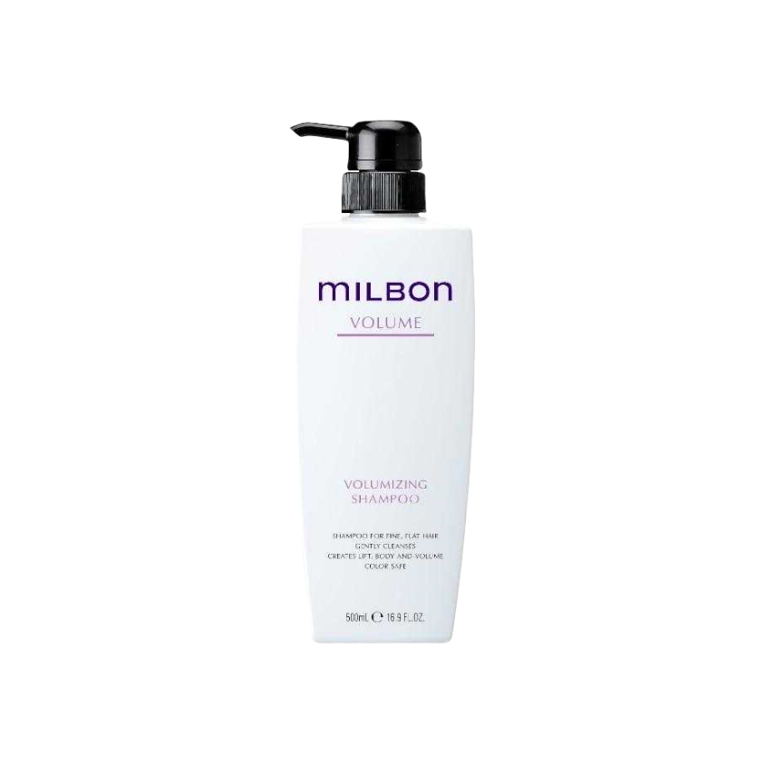 Milbon Volumizing Shampoo 500ml