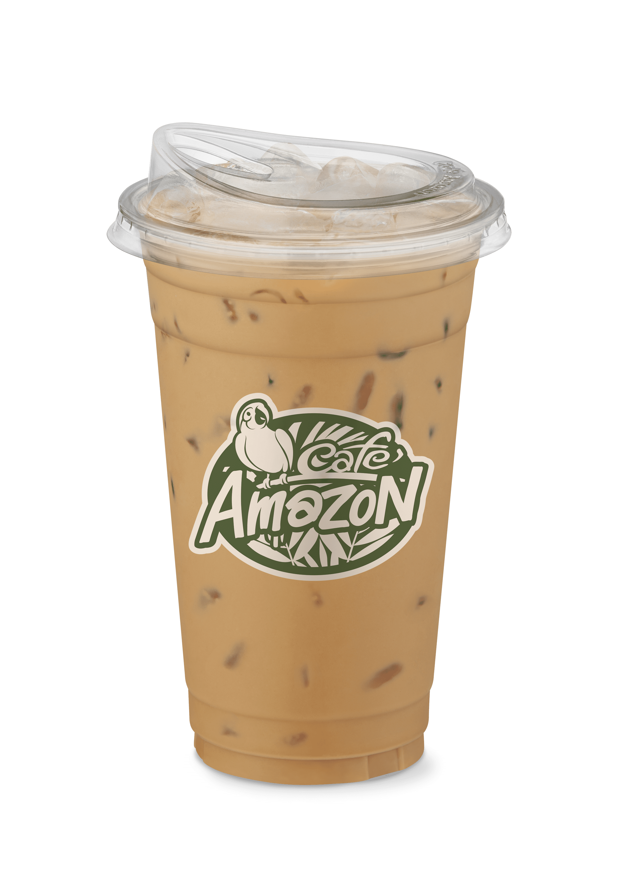 เอสเปรสโซ่ เย็น (Iced Espresso)