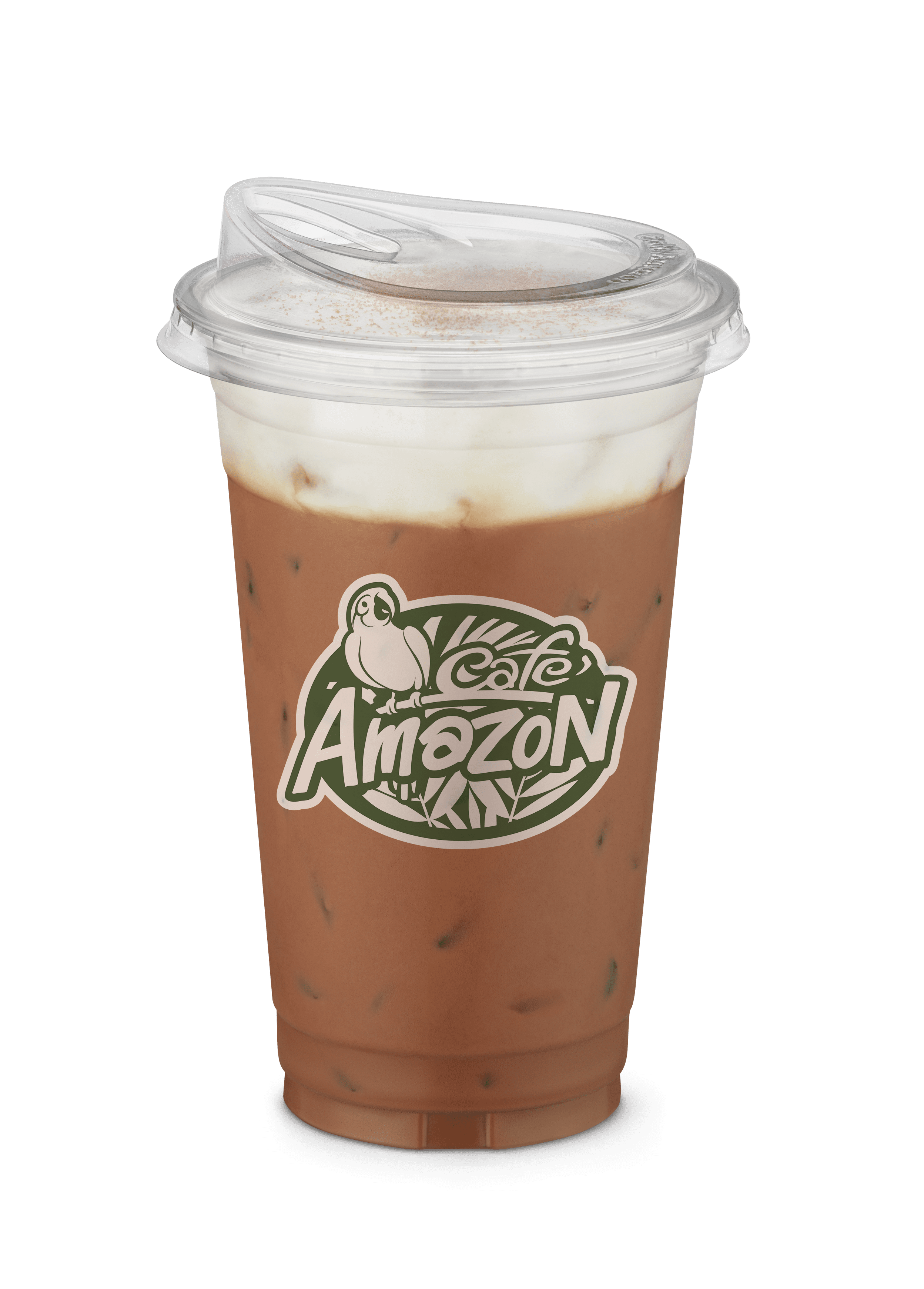 มอคค่า เย็น (Iced Mocha)