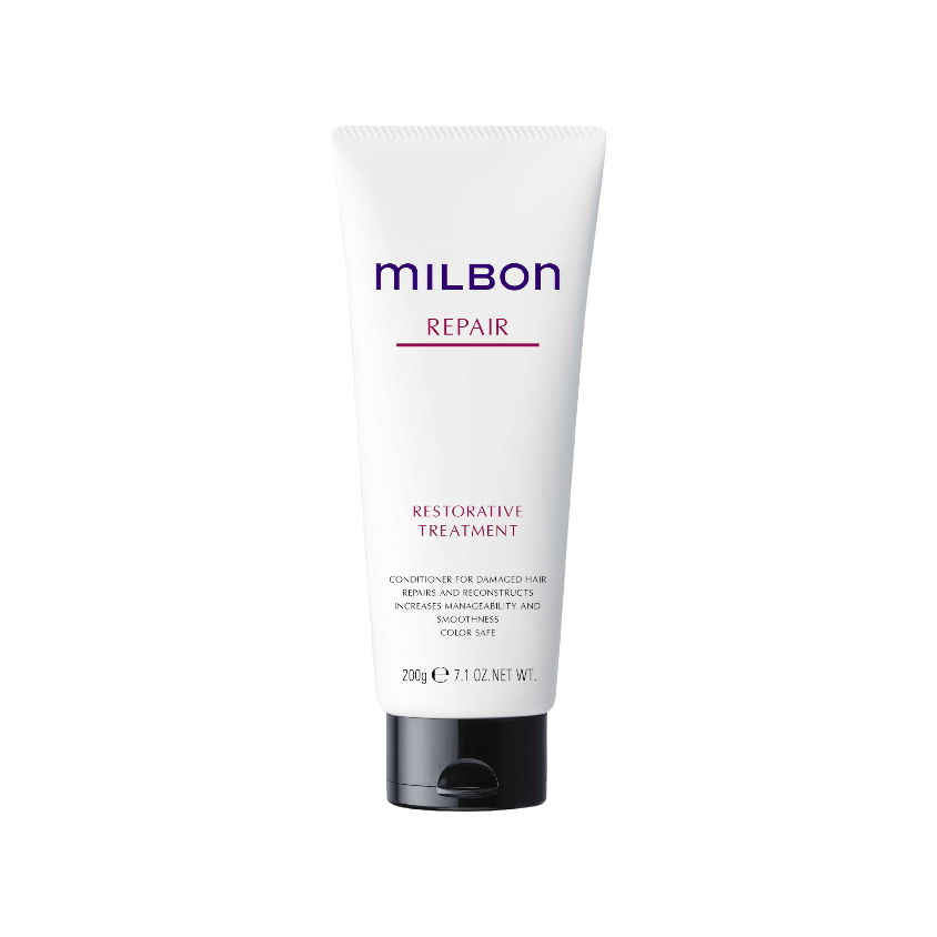 Milbon Repair Restorative Treatment 200ml