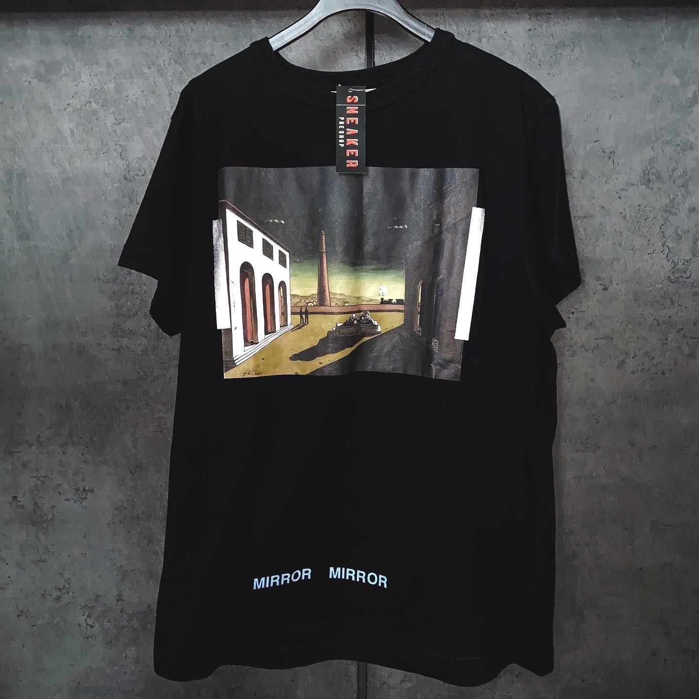 Off white chirico tee 2025