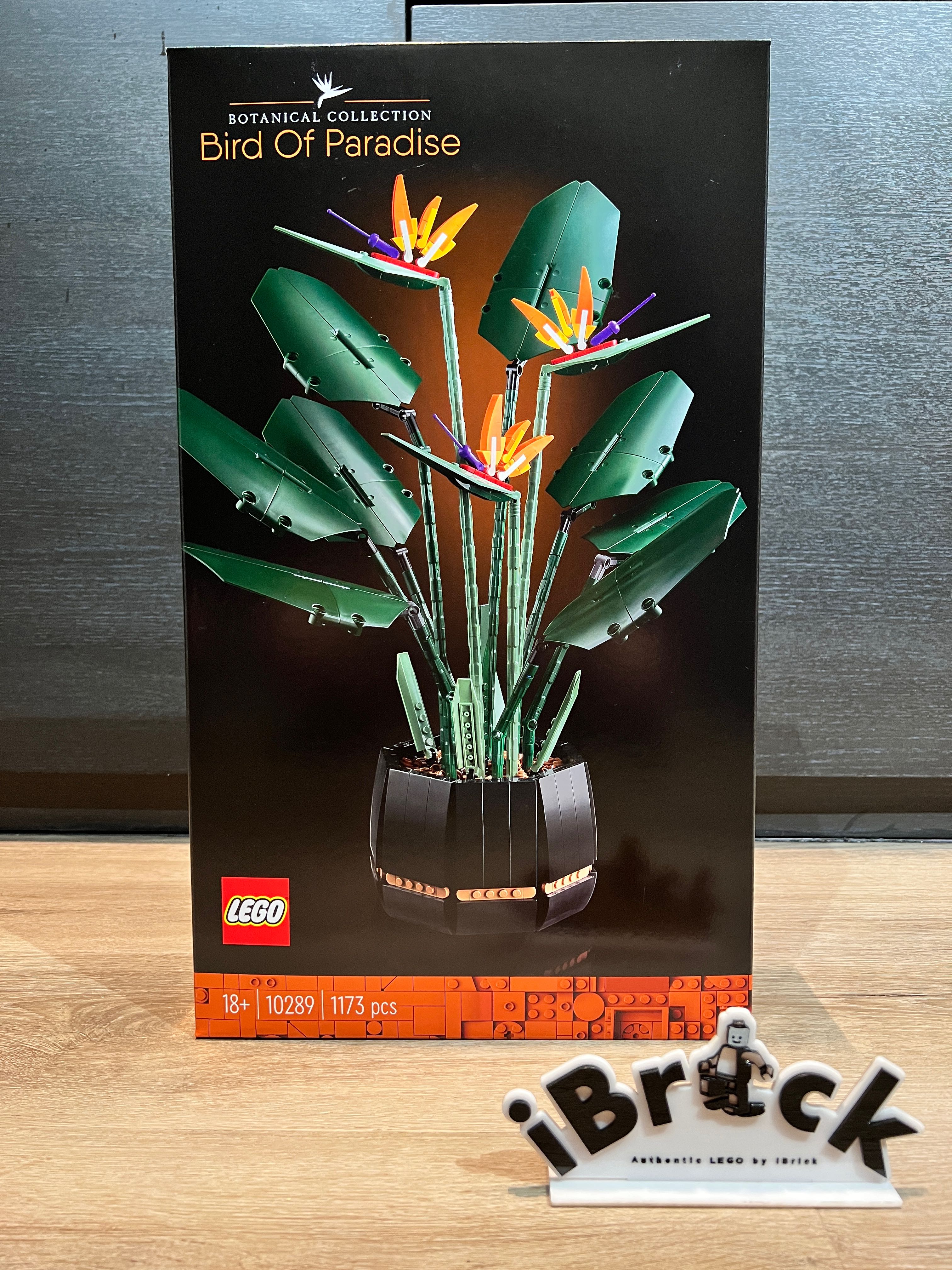 LEGO 10289 Bird of Paradise