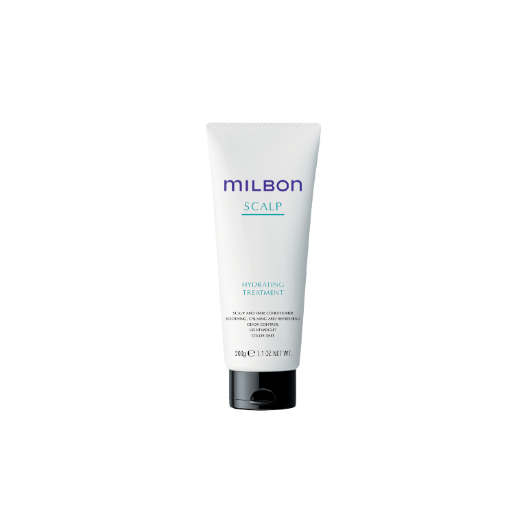 Milbon Scalp Hydrating Treatment 200ml