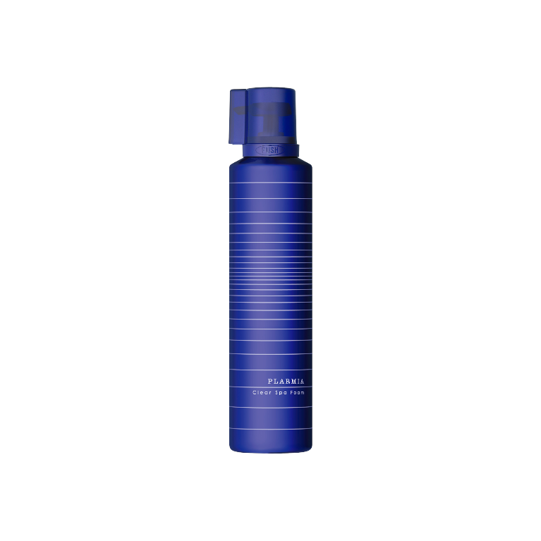 Milbon Plarmia Clear Spa Foam 320ml