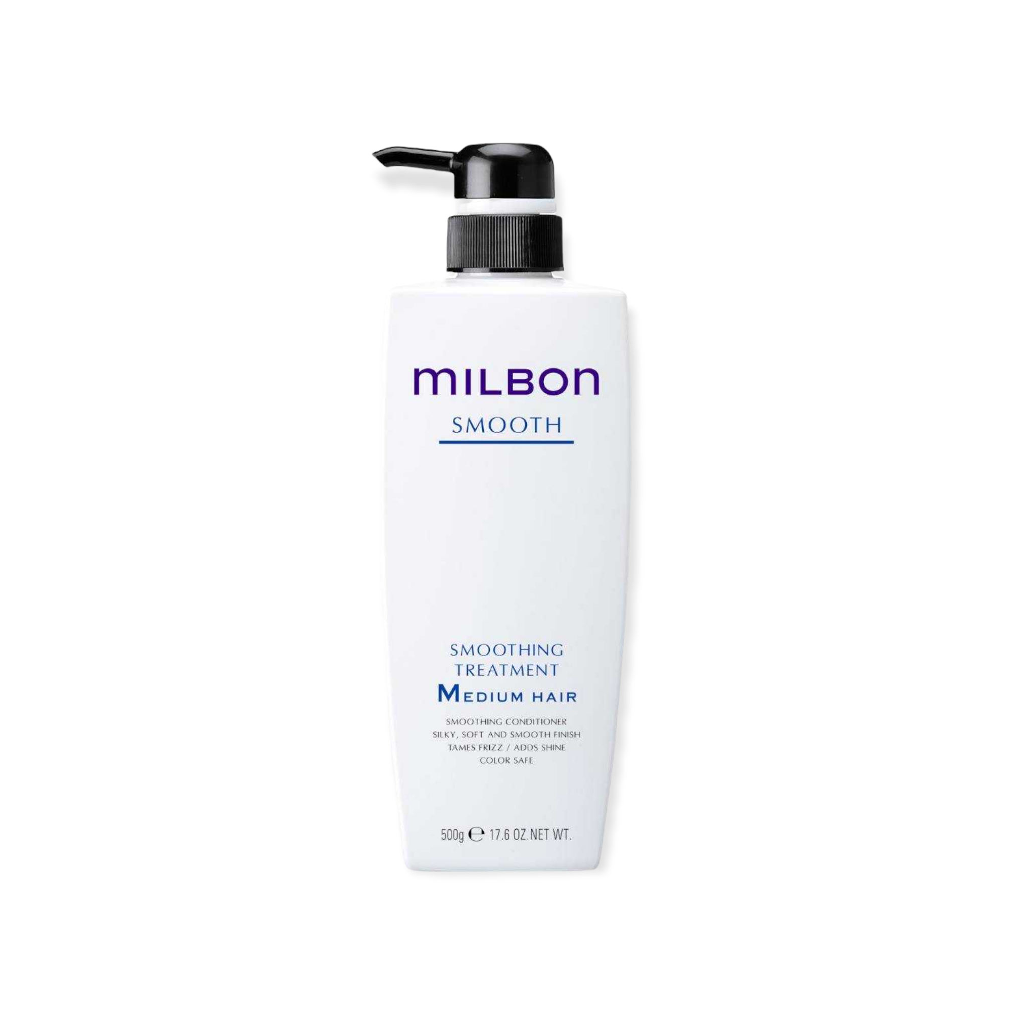 Milbon Smoothing Hair Treatment Medium Hair 500ml