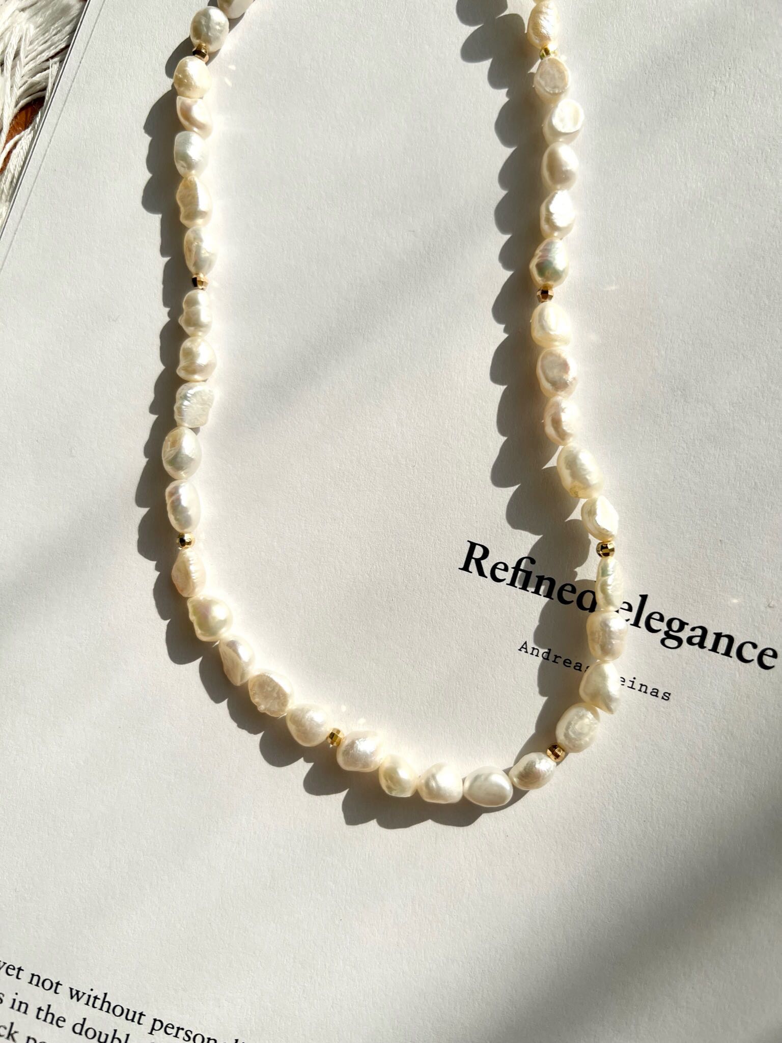 Sunne necklace