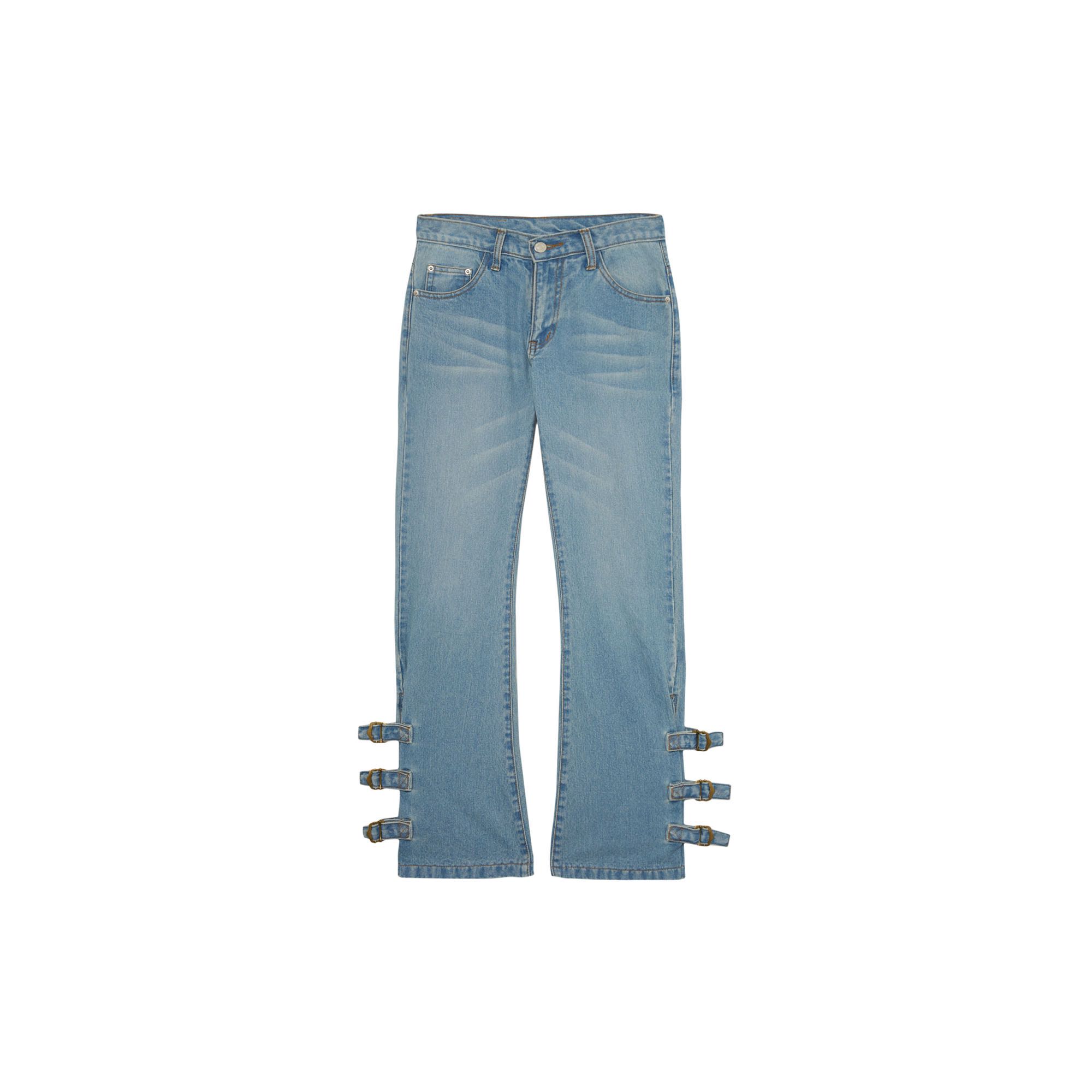 LUCENT BELT DENIM