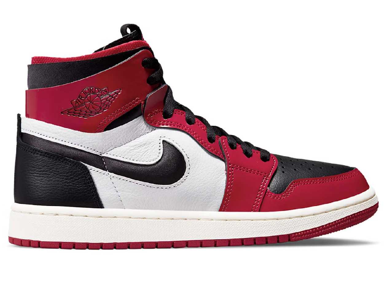 Nike Jordan 1 High Zoom Air CMFT Patent Chicago (W)