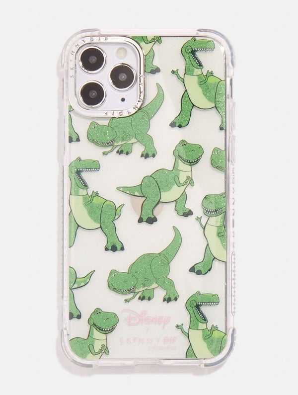 (พร้อมส่ง) iPhone 12 Pro Max — Toy story x Skinnydip Rex Case