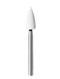 High speed stone flame shape ขาว