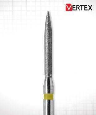 Low speed superfine flame shape คาดเหลือง no.012