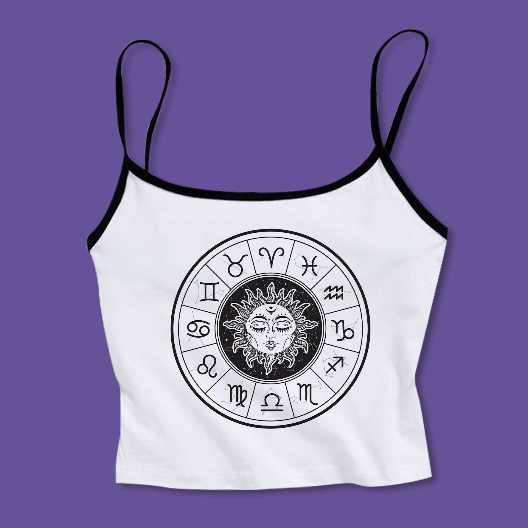 zodiac Tank Top