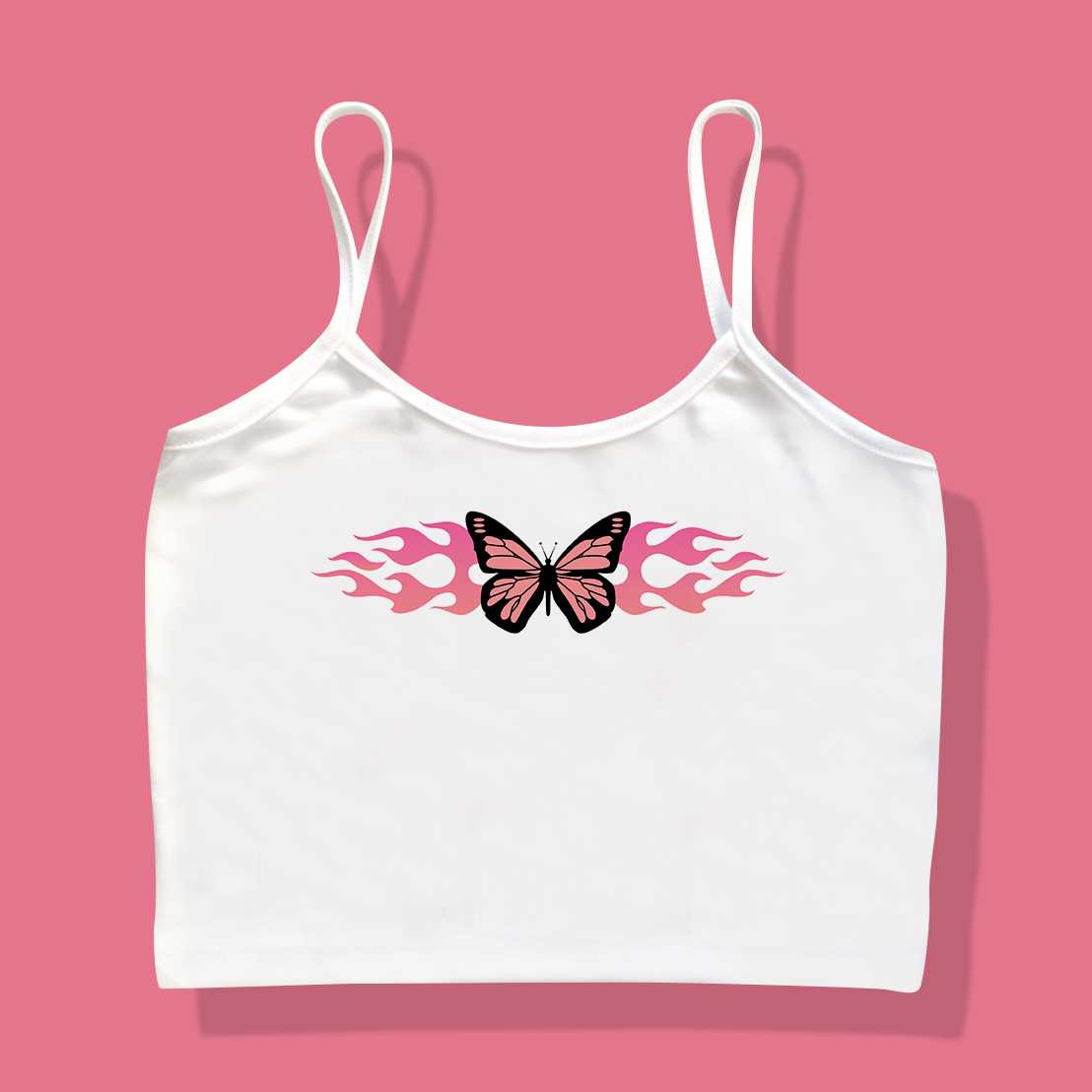 Fire Tank-Top
