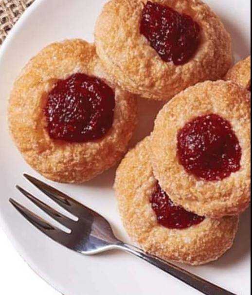 พายแยมสตอเบอรี่