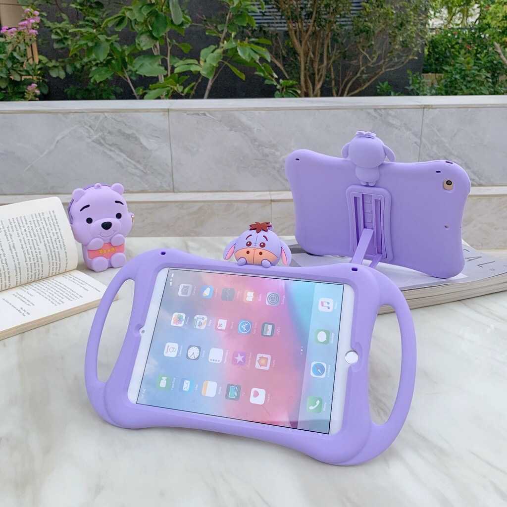 📮SALE📮‼️iPad Eeyore การ์ตูน Cute 10.2 IPad​ gen 5,6  IPad​ Air 1,2,3 IPad​ proใส่ปากกา