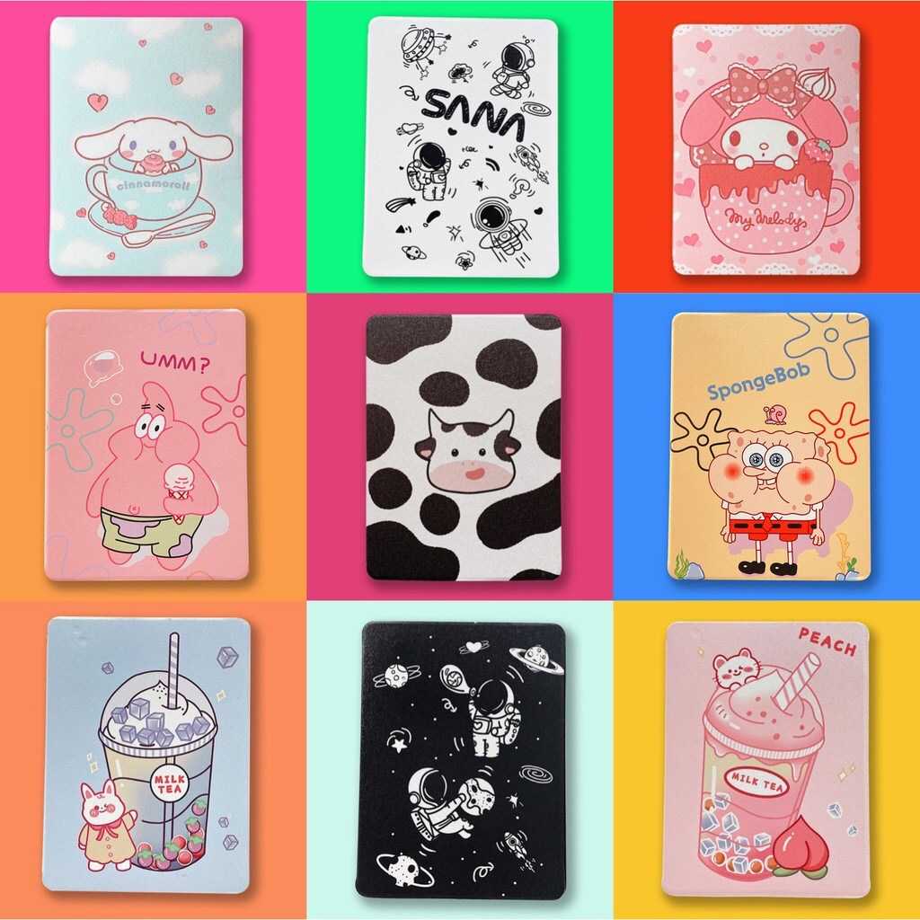 📮SALE📮‼️iPad การ์ตูนน่ารัก Cute 10.2 IPad​ gen 5,6  IPad​ Air 1,2,3 IPad​ proใส่ปากกา