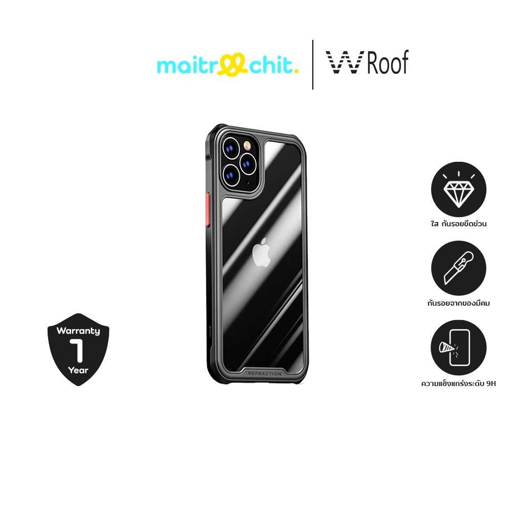 Wroof รุ่น Armor Shield เคสสำหรับ iPhone 12 mini/ 12/ 12 Pro/ 12 Pro Max