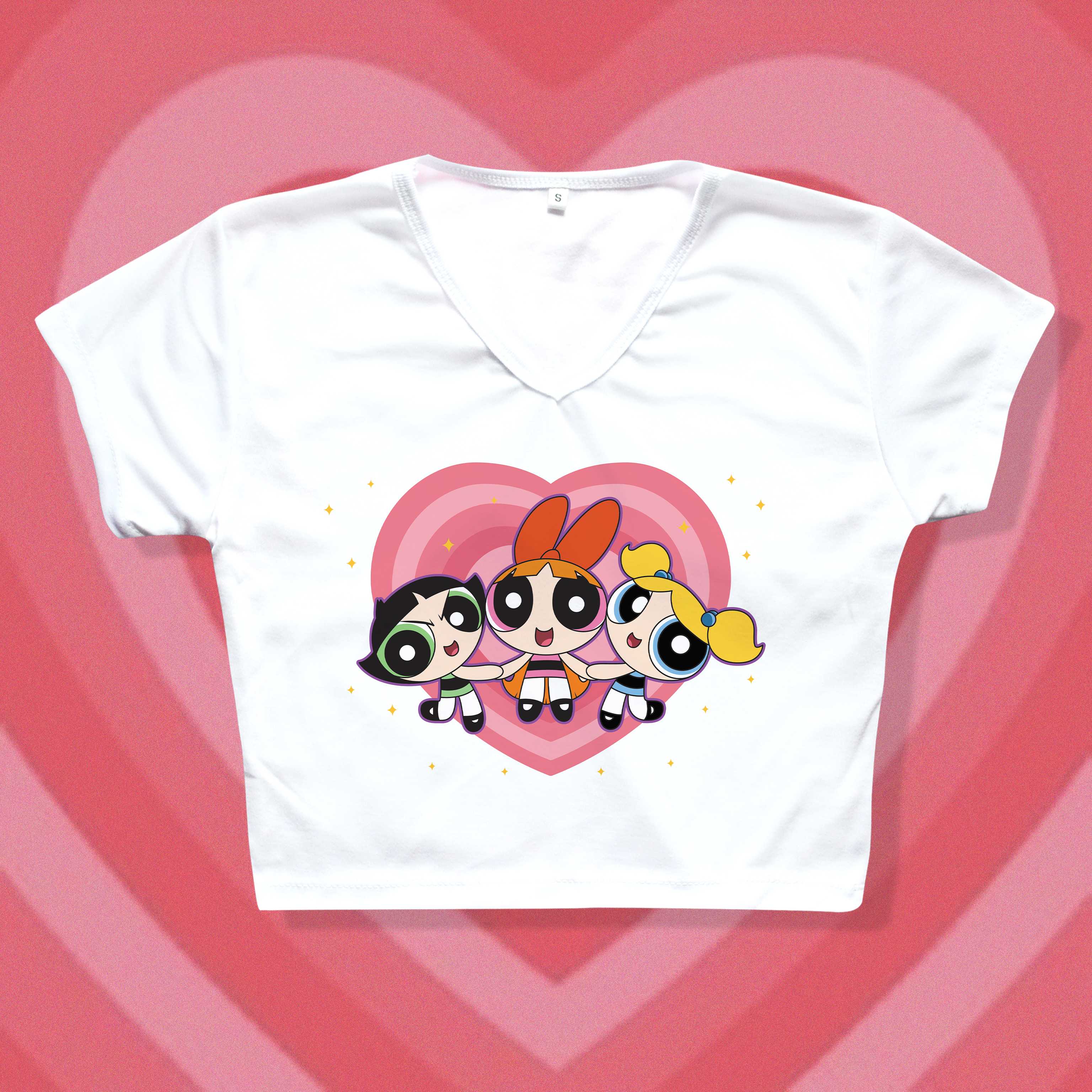 PWP Crop Top