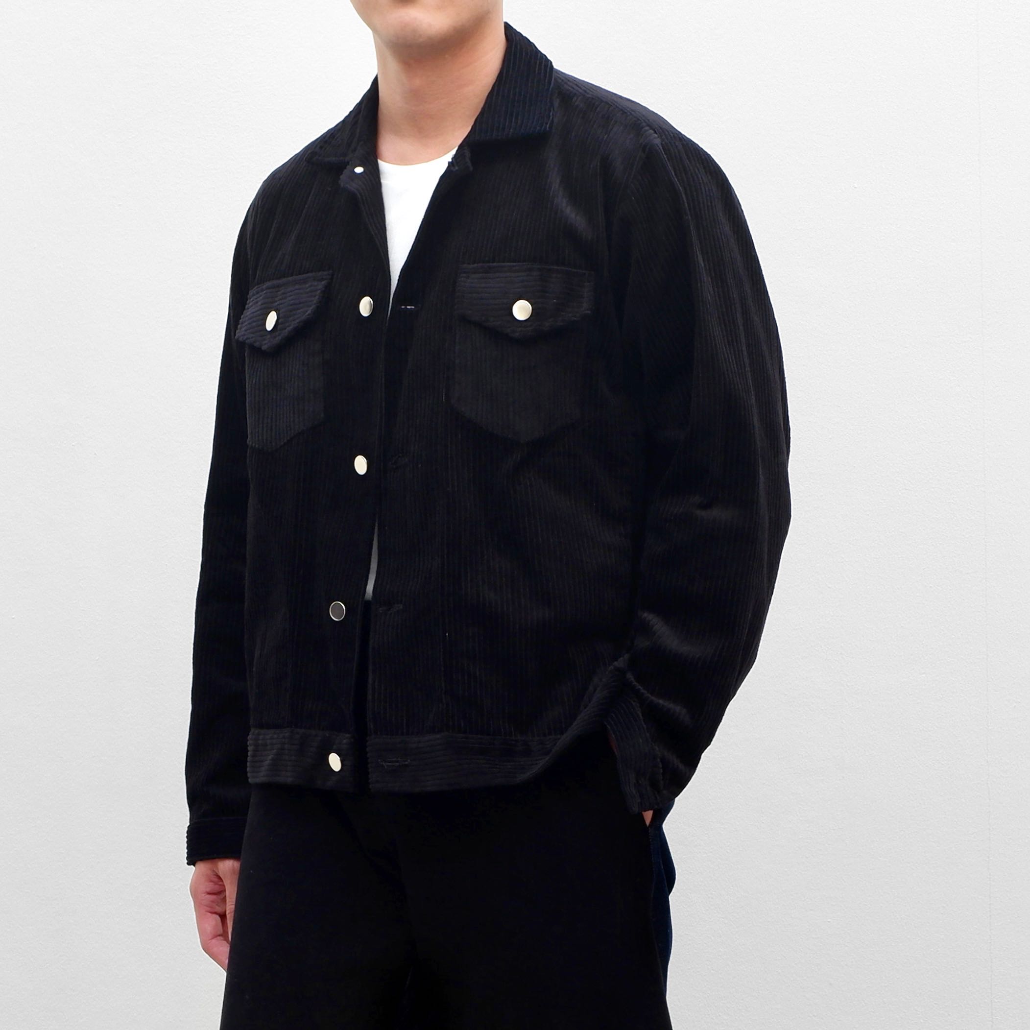 Hunter Studios - Lf Jacket Black