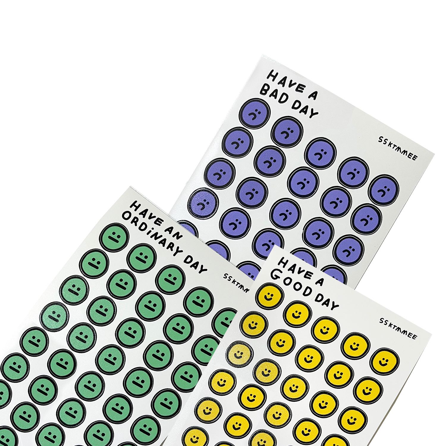 tiny sticker - mood