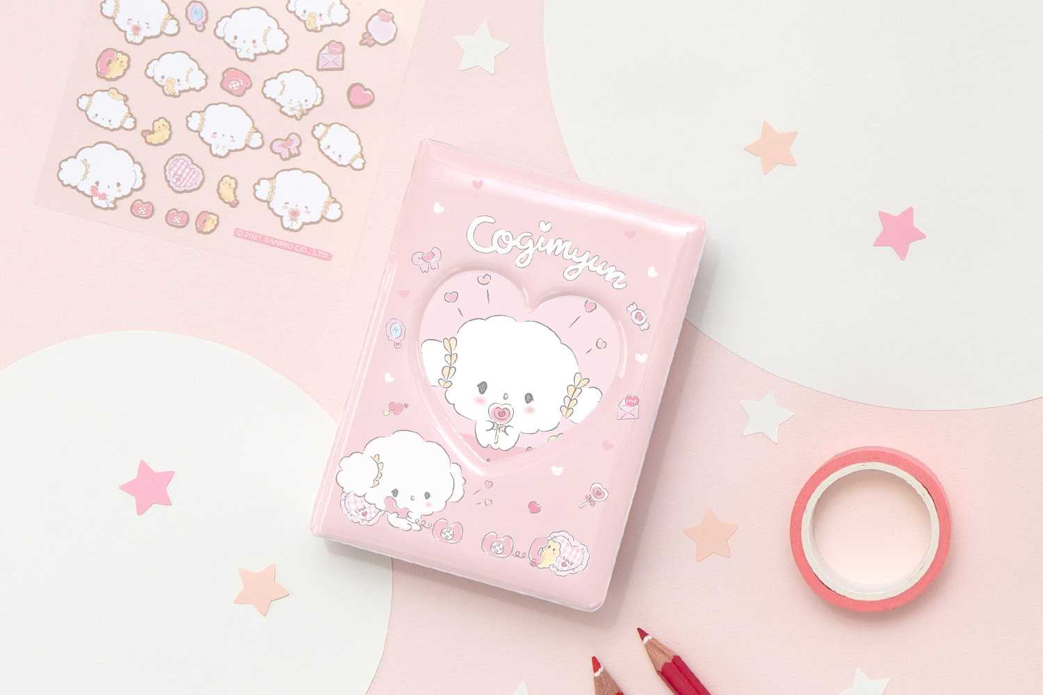 Collect Book Photo Card Album - Cogimyun