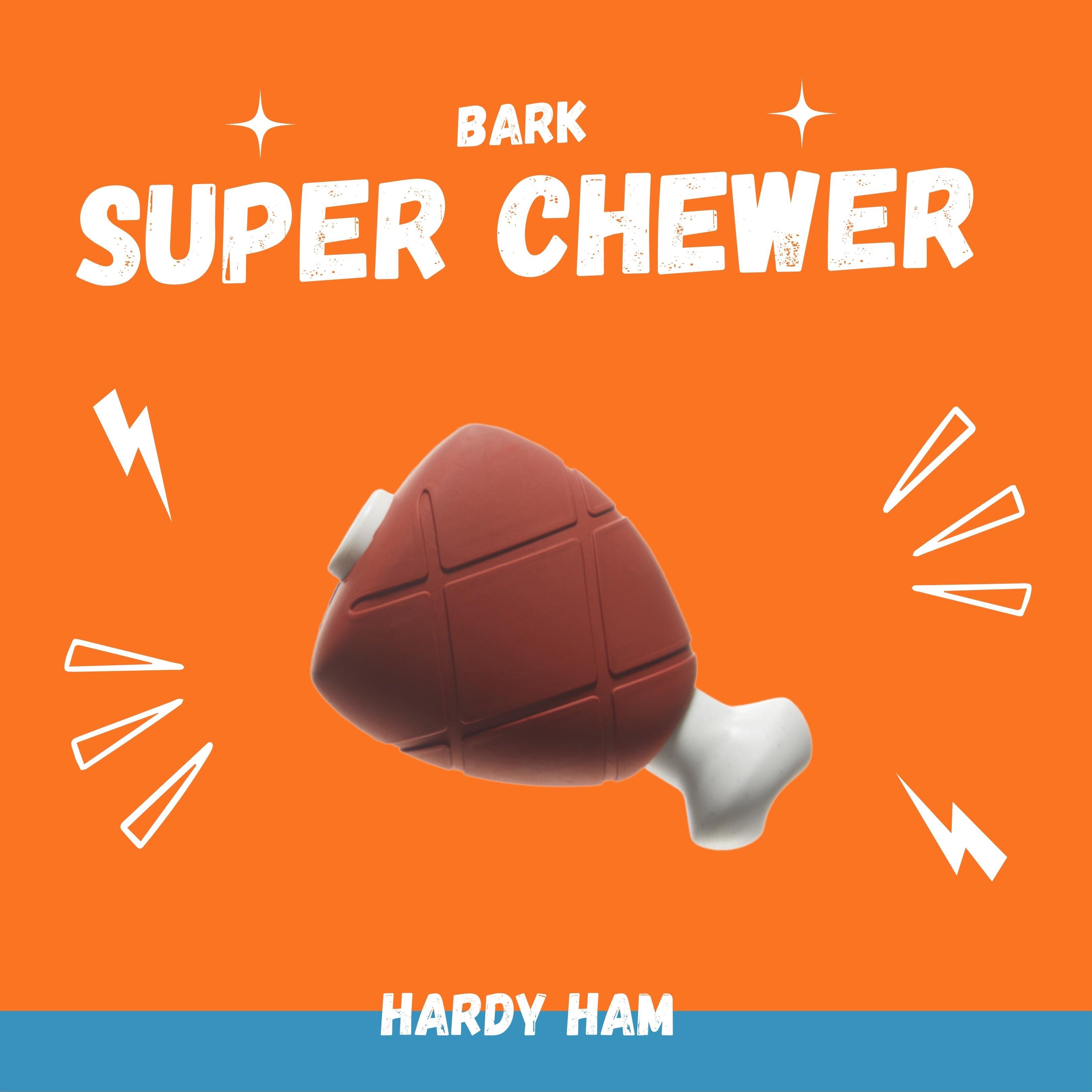 Bark Shop - Hardy Ham
