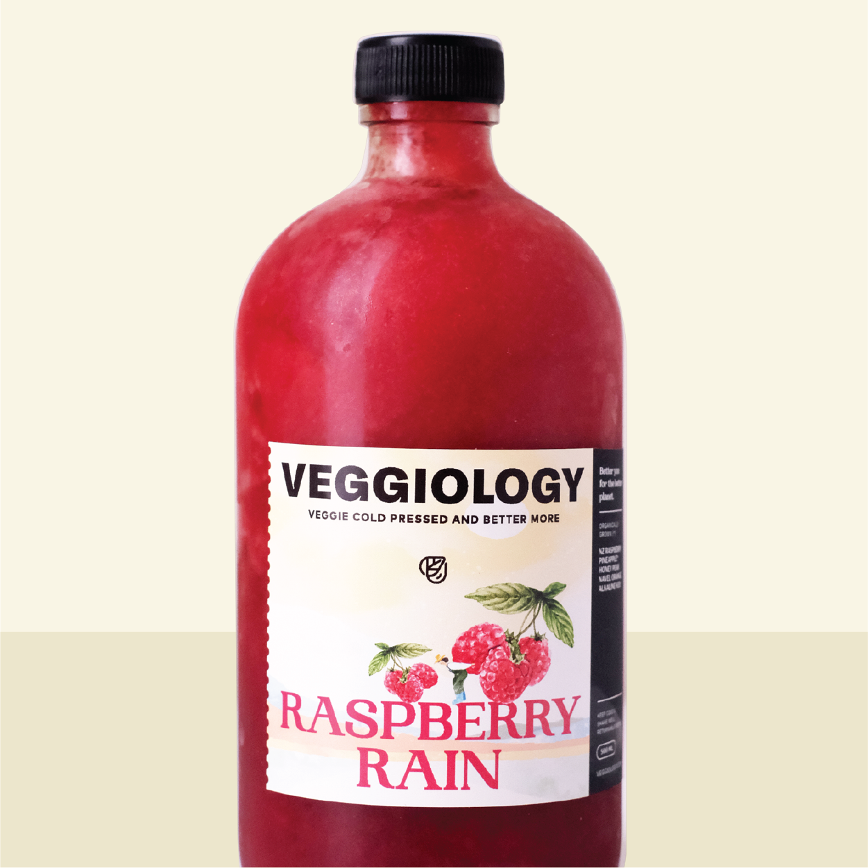 Raspberry Rain